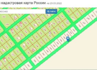 Продажа земельного участка, 6 сот., ДНП УК Усадьба, улица Возрождения