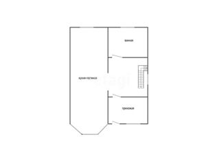 Продаю дом, 126 м2, посёлок Пригородный