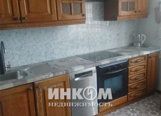 Сдается двухкомнатная квартира, 54 м2, Москва, Волоцкой переулок, 13к2, район Митино