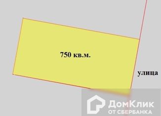 Участок на продажу, 7.5 сот., поселок Капустин, Южная улица