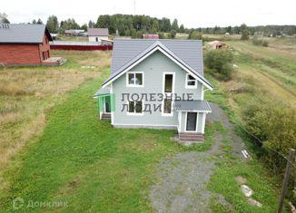 Дом на продажу, 163.8 м2, деревня Вилга, Р-21 Кола, 419-й километр