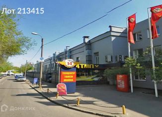 Офис в аренду, 1500 м2, Москва, улица Ермакова Роща, 7Ас1, Пресненский район