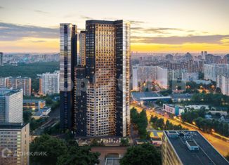 Продажа трехкомнатной квартиры, 76 м2, Москва, улица Академика Волгина, 2