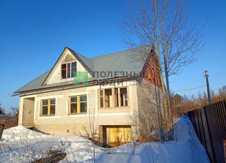 Дом на продажу, 242 м2, деревня Поляны, Луговая улица, 19