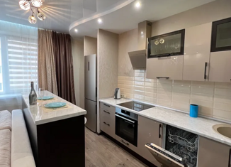 Однокомнатная квартира на продажу, 38 м2, Краснодар, улица Цезаря Куникова, 24к3, ЖК Времена Года 3