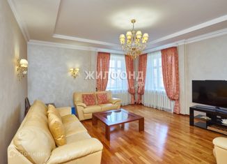 4-ком. квартира на продажу, 147 м2, Новосибирск, 1-й переулок Пархоменко, 1, 1-й переулок Пархоменко