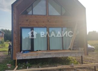 Продаю дом, 75 м2, деревня Васильево