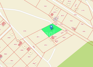 Продам земельный участок, 11.9 сот., садовые участки Багульник