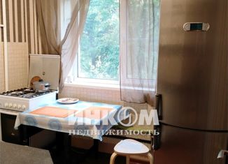 Продам однокомнатную квартиру, 32 м2, Москва, Нежинская улица, 13, Нежинская улица