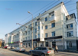 Продажа 3-комнатной квартиры, 61 м2, Екатеринбург, Инженерная улица, 39, метро Геологическая