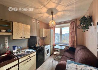 Аренда 1-комнатной квартиры, 30 м2, Санкт-Петербург, проспект Тореза, 38к1, метро Площадь Мужества