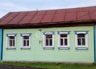 Продается дом, 26 м2, деревня Тюрикова, Набережная улица