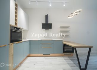 Продам двухкомнатную квартиру, 74 м2, Москва, Аминьевское шоссе, 4Дк2, ЖК Вестердам