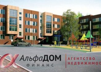 2-комнатная квартира на продажу, 58.8 м2, Ставрополь, ЖК Суворов, улица Рогожникова, 19/6