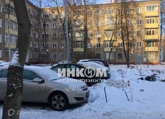 Двухкомнатная квартира на продажу, 44.5 м2, Москва, 3-я Владимирская улица, 12к2, метро Перово