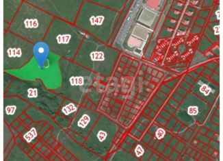 Продается участок, 220 сот., деревня Долгий Буерак, Центральная улица