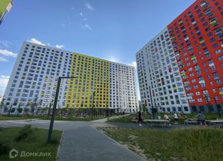 Продаю 1-комнатную квартиру, 34.5 м2, Ярославль, ЖК Волга Парк, улица Лескова, 42