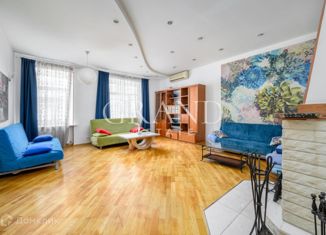 Продаю трехкомнатную квартиру, 127.5 м2, Москва, 1-я Брестская улица, 36, 1-я Брестская улица