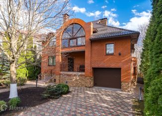 Продам дом, 311.5 м2, деревня Солослово, Цветочная улица