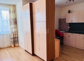 Продается квартира студия, 28 м2, Екатеринбург, улица Индустрии, 66, метро Проспект Космонавтов