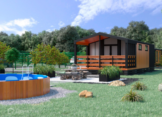 Продам дом, 40 м2, село Верхнеармянское Лоо, Дачный переулок, 6