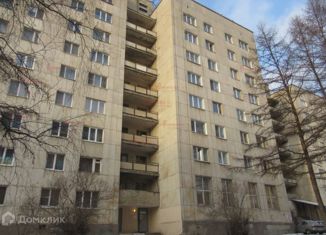 Продается квартира студия, 15 м2, Екатеринбург, Братская улица, 14, Братская улица