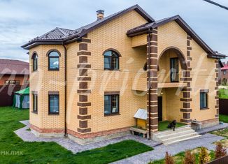 Продается дом, 250 м2, деревня Лужки, микрорайон Солнечный город-2, 132