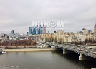 2-комнатная квартира в аренду, 54 м2, Москва, Ростовская набережная, 3, Ростовская набережная