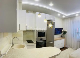 Продается 1-комнатная квартира, 41 м2, Новосибирск, ЖК Оазис