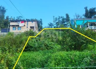 Продажа земельного участка, 5.7 сот., Владивосток, Орбитальная улица