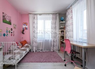 Продаю 3-ком. квартиру, 95.2 м2, Новосибирск, улица Мичурина, 24, улица Мичурина