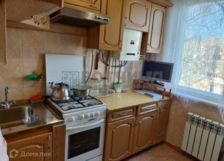 Продам 3-комнатную квартиру, 49.3 м2, Нижегородская область, улица Жуковского, 13