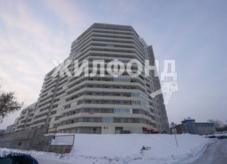 2-ком. квартира на продажу, 50 м2, Новосибирск, Тульская улица, 80, ЖК Тульский