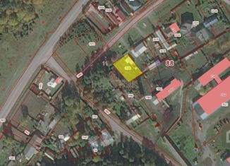 Продам земельный участок, 7 сот., село Частоостровское, Трактовая улица, 11