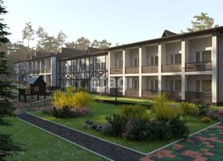 Продам 3-комнатную квартиру, 69.8 м2, Чебаркуль, территория Санаторий Еловое, 11