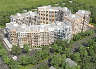 Продажа 1-ком. квартиры, 32.5 м2, Воронеж, улица Саврасова, 86, ЖК Мандарин