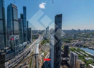 Продается 2-комнатная квартира, 80 м2, Москва, ЖК Хедлайнер, Шмитовский проезд, 39к9