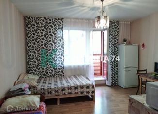 Продаю квартиру студию, 28 м2, поселок Западный, Прохладная улица, 4