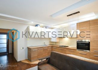 Продажа 2-ком. квартиры, 55.6 м2, село Троицкое, Школьный бульвар, 1