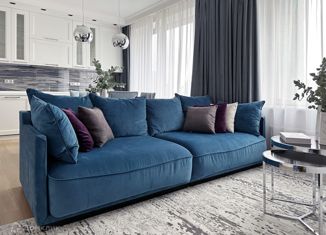 Продаю 3-комнатную квартиру, 73 м2, Москва, бульвар Генерала Карбышева, 13А, бульвар Генерала Карбышева