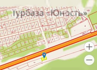 Продам земельный участок, 6 сот., посёлок Турбаза Юность, Университетская улица, 25