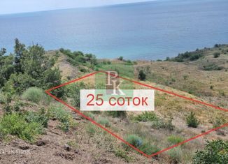 Продается земельный участок, 25 сот., село Солнечногорское