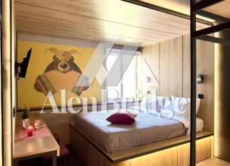 Продается квартира студия, 21 м2, Санкт-Петербург, Большой Сампсониевский проспект, 74к2, метро Лесная