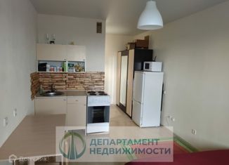 Продается квартира студия, 24 м2, Краснодар, улица Евгении Жигуленко, 9, микрорайон имени Евгении Жигуленко