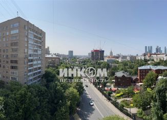 Продается 2-ком. квартира, 55 м2, Москва, Большая Грузинская улица, 16, метро Баррикадная