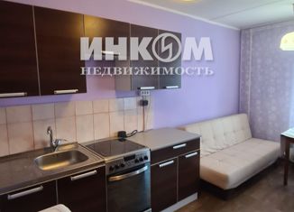 1-комнатная квартира на продажу, 39.5 м2, Москва, Ясногорская улица, 21к1, метро Ясенево