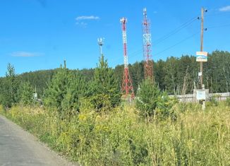 Земельный участок на продажу, 10 сот., коттеджный посёлок Апрель, Центральная улица
