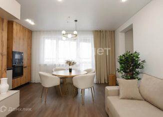 Продажа 3-ком. квартиры, 105 м2, Иркутск, улица Пискунова, 142/5, Октябрьский округ