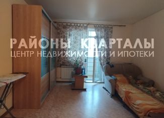 Продам однокомнатную квартиру, 38.6 м2, Челябинск, Волочаевская улица, 37