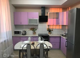 Продаю двухкомнатную квартиру, 61 м2, Краснодар, ЖК Европа-Сити, Византийская улица, 1